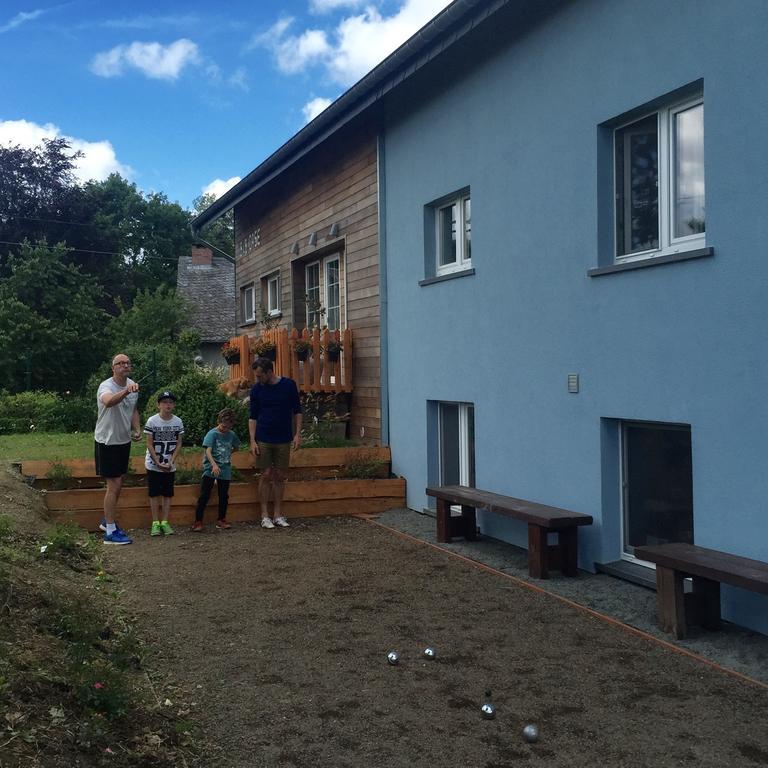 Braunlauf B&B Oase מראה חיצוני תמונה